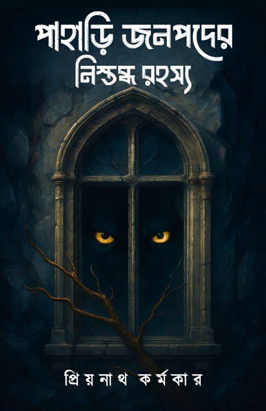 পাহাড়ি জনপদের নিস্তব্ধ রহস্য