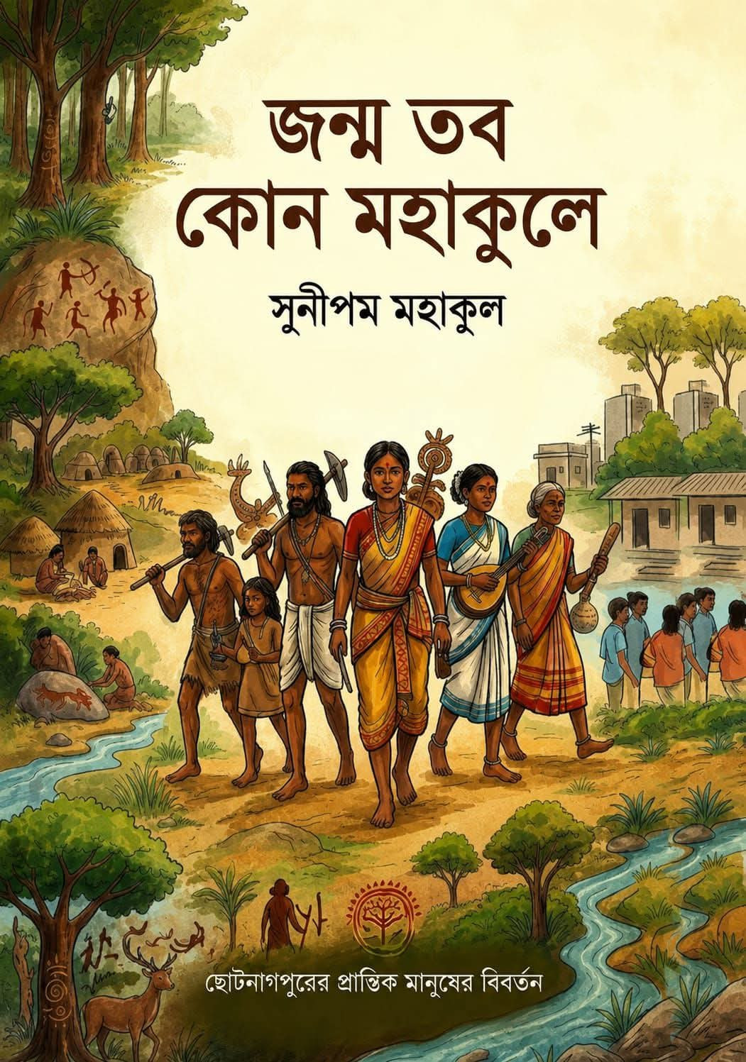 জন্ম তব কোন মহাকুলে : সুনীপম মহাকুল