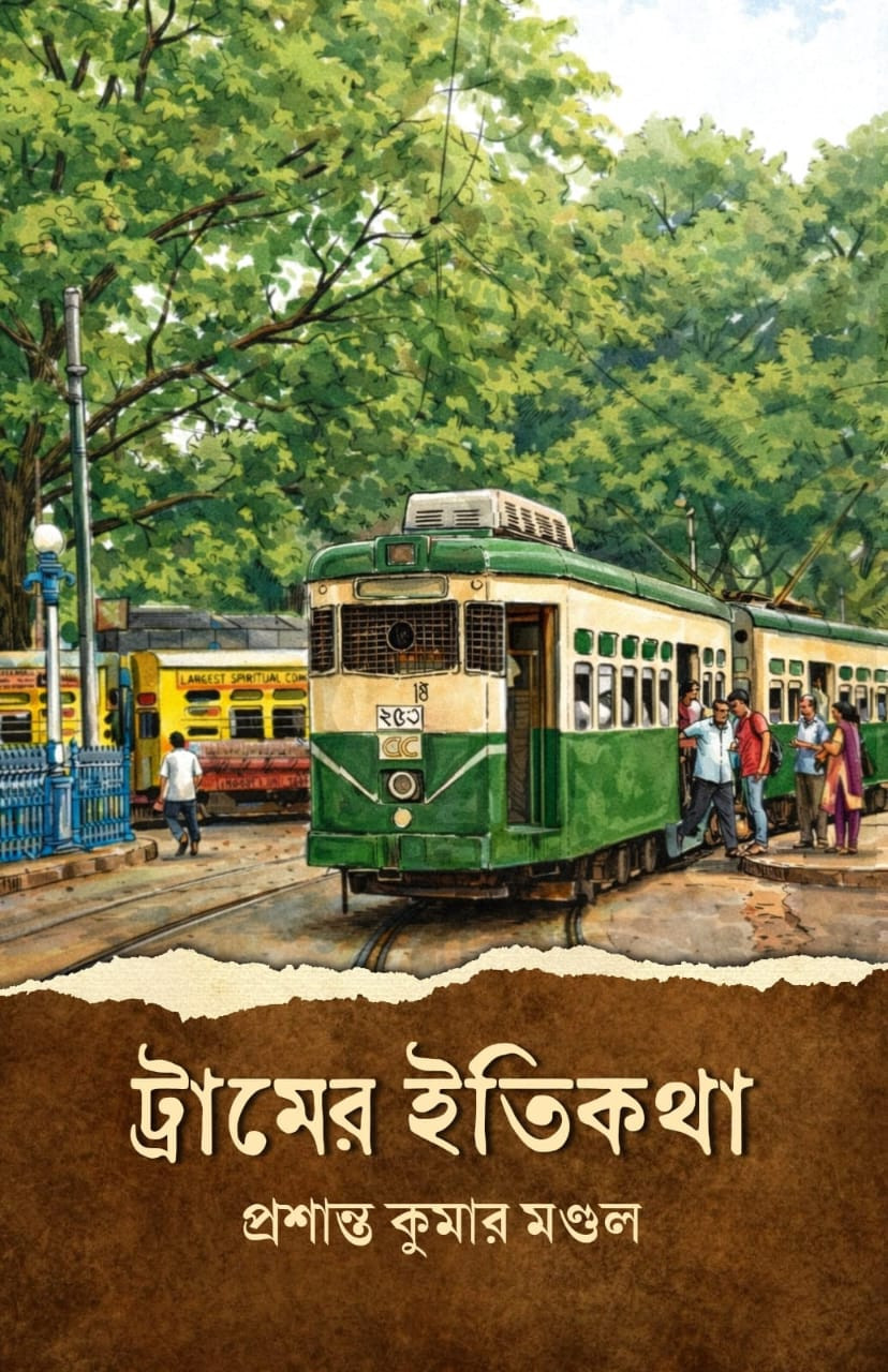 ট্রামের ইতিকথা