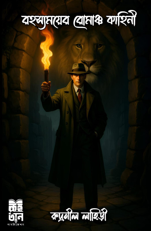 রহস্যময়ের রোমাঞ্চ কাহিনী