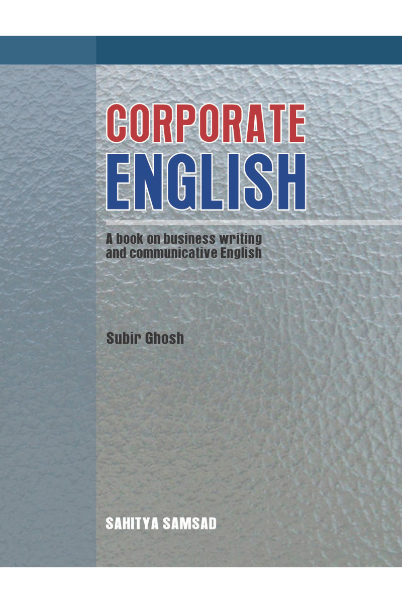 Corporate English : Subir Ghosh