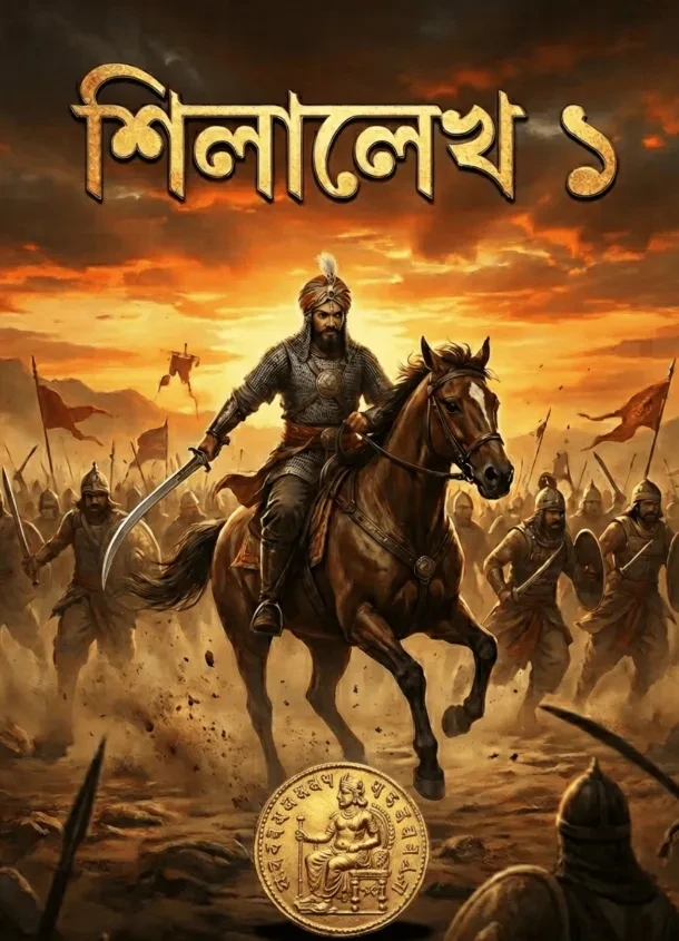 শিলালেখ ১ : অঙ্গিরা দত্ত দন্ডপাট