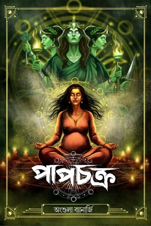 পাপচক্র : অংশুলা ব্যানার্জী