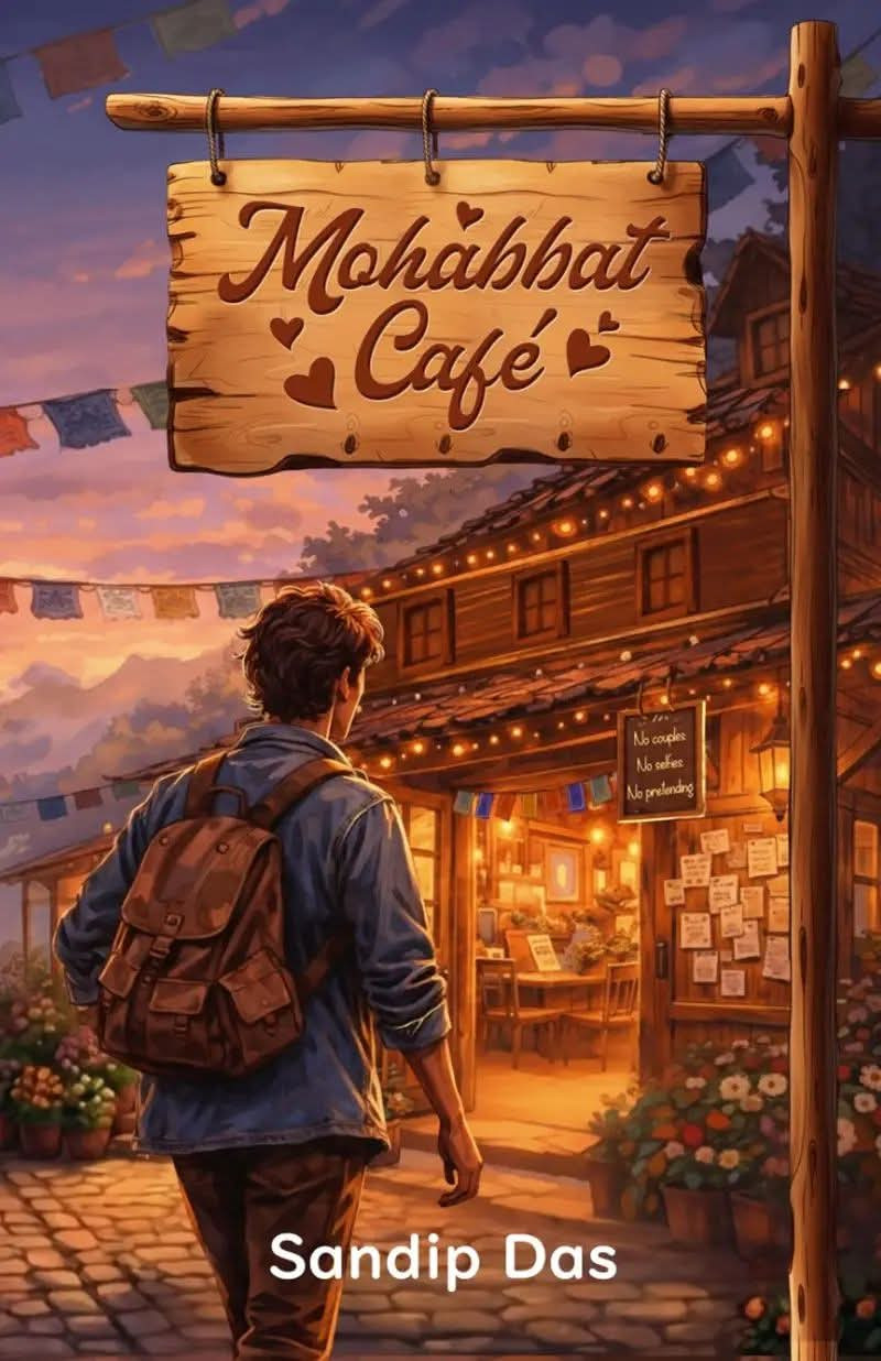 MOHABBAT CAFE : Sandip Das