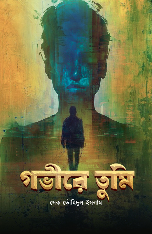 গভীরে তুমি