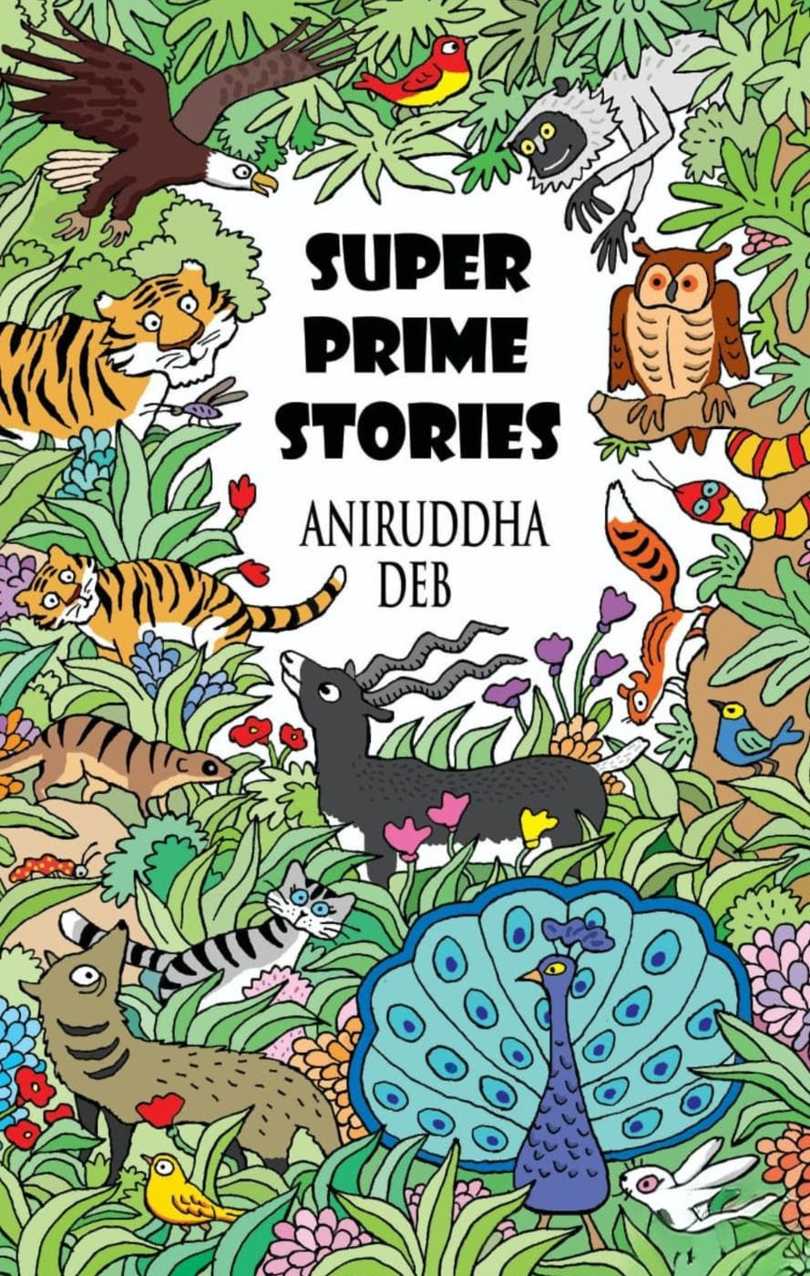 SUPER PRIME STORIES