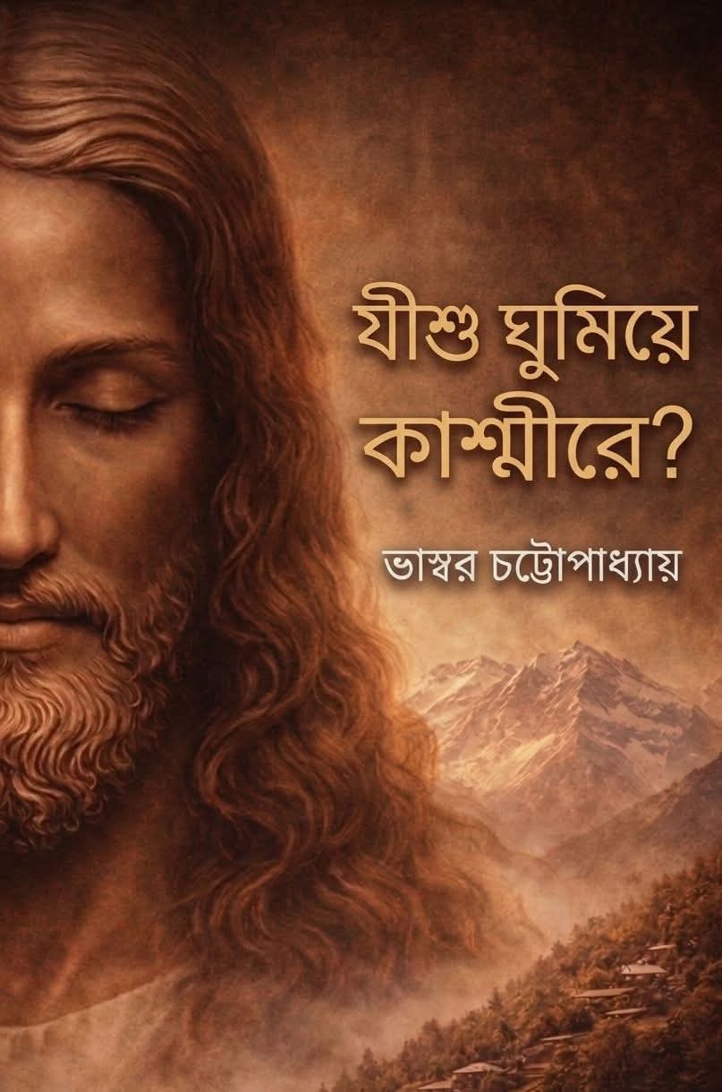যীশু ঘুমিয়ে কাশ্মীরে : ভাস্বর চট্টোপাধ্যায়