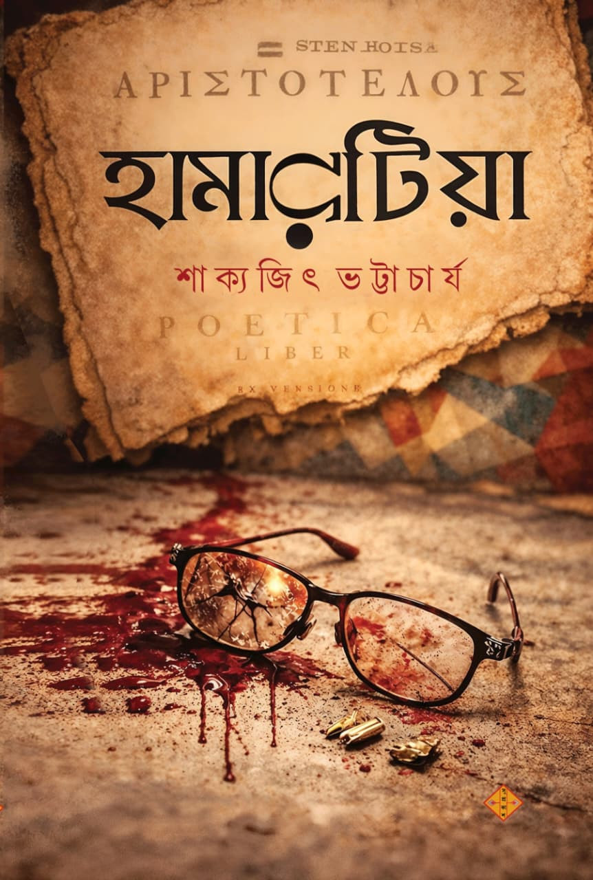 হামারটিয়া : শাক্যজিৎ ভট্টাচার্য