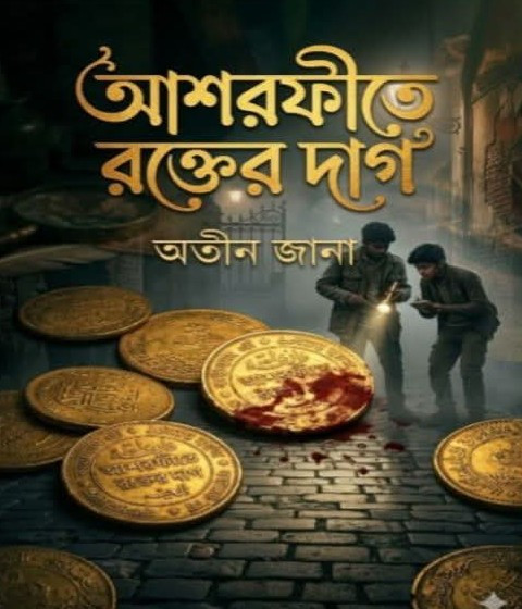 আশরফীতে রক্তের দাগ : অতীন জানা