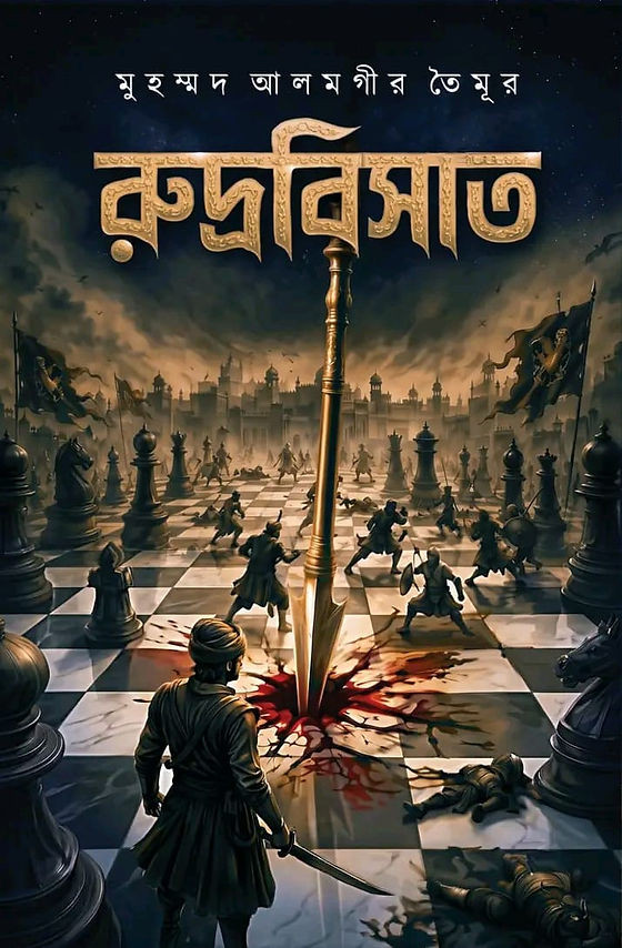 রুদ্ররিসাত : মুহম্মদ আলমগীর তৈমূর