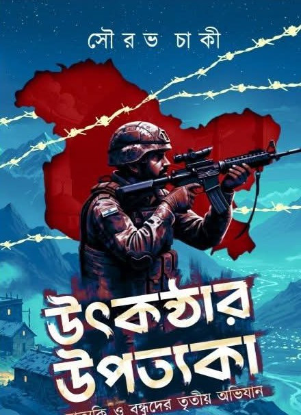 উৎকণ্ঠার উপত্যকা