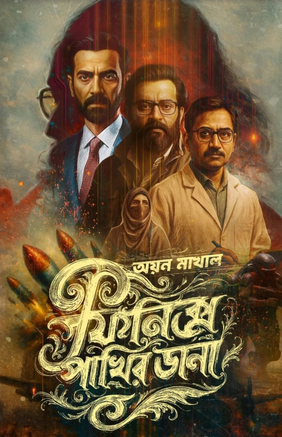 ফিনিক্স পাখির ডানা