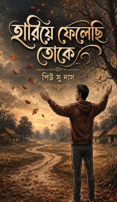 হারিয়ে ফেলেছি তোকে