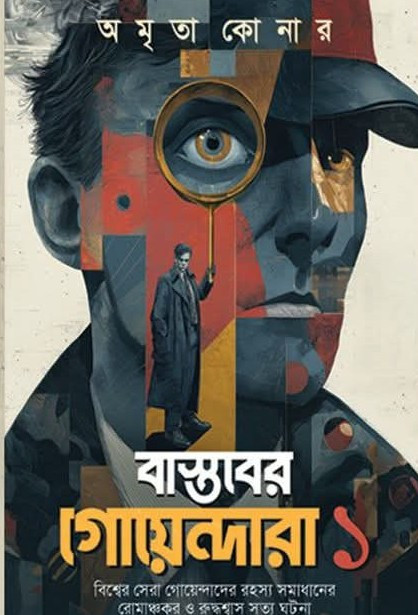 বাস্তবের গোয়েন্দারা ১ : অমৃতা কোনার