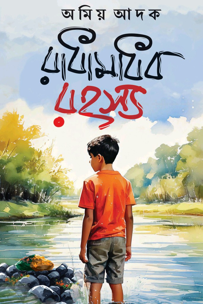 রাধামাধব রহস্য