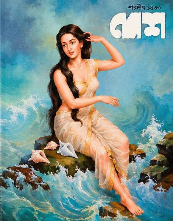 শারদীয়া দেশ ১৪৩৩