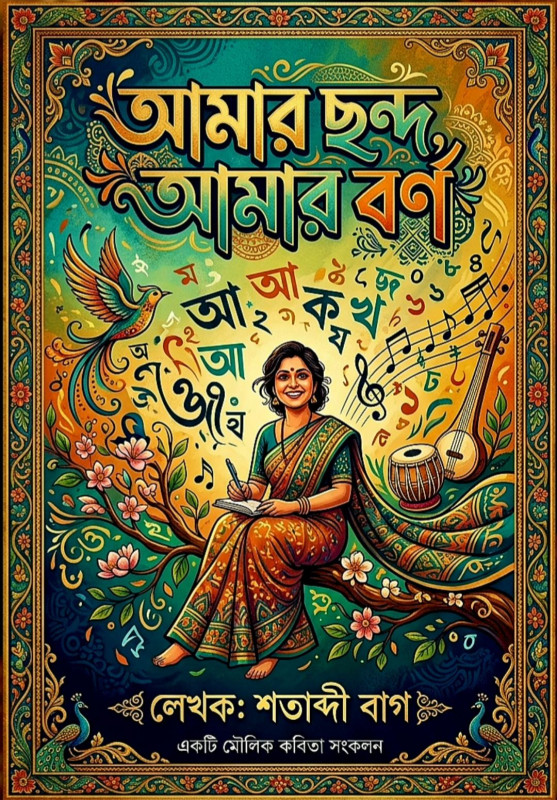 আমার ছন্দ, আমার বর্ণ