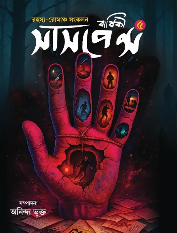 সাসপেন্স বার্ষিকী ৫