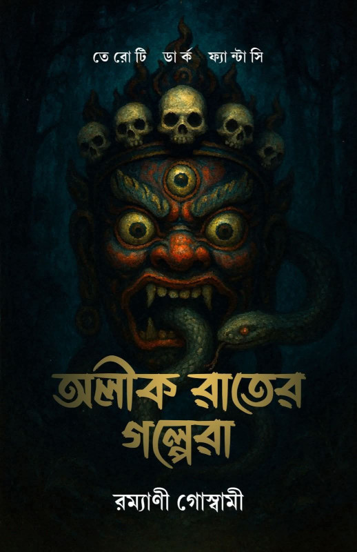 অলীক‌ রাতের‌ গল্পেরা