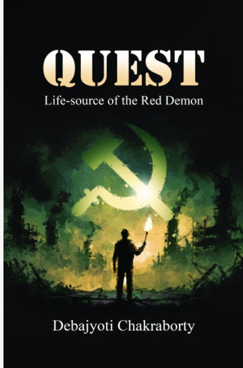 Quest : Life-source of the Red Demon