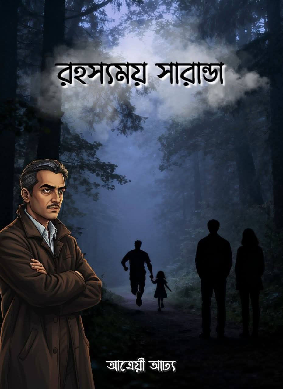 রহস্যময় সারান্ডা