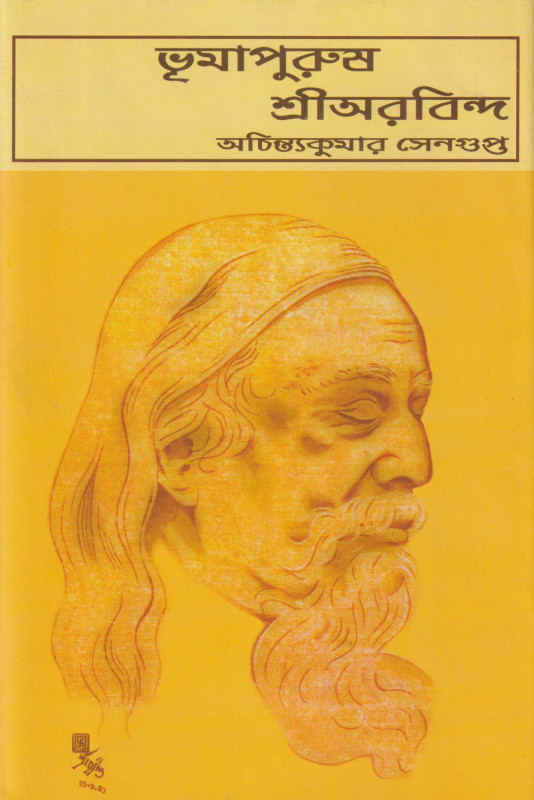 ভূমাপুরুষ শ্রী অরবিন্দ