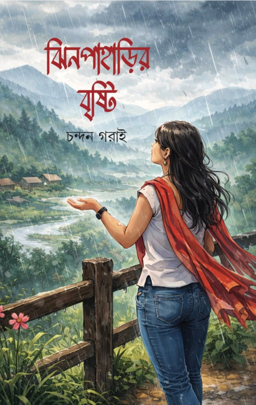 ঝিনপাহাড়ির বৃষ্টি