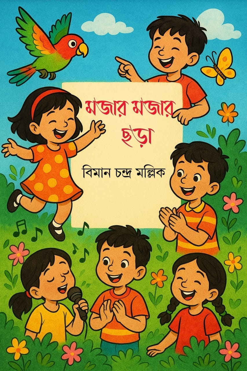 মজার মজার ছড়া