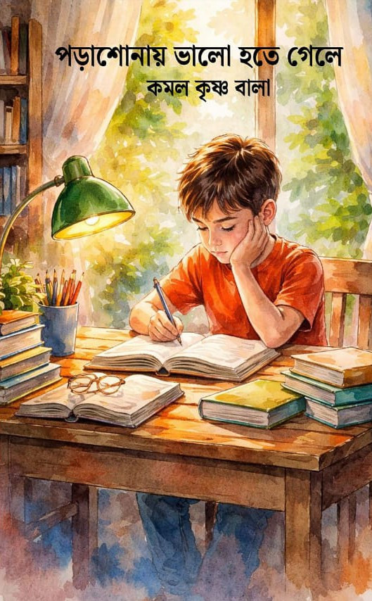 পড়াশোনায় ভালো হতে গেলে
