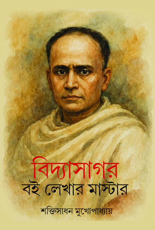 বিদ্যাসাগর : বই লেখার মাস্টার