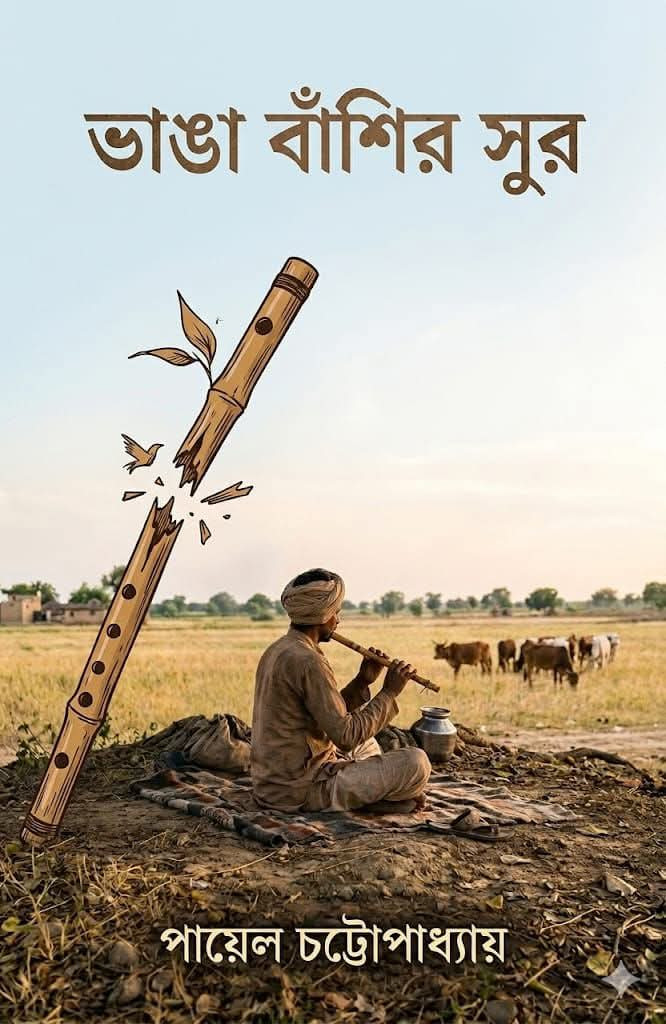 ভাঙা বাঁশির সুর : পায়েল চট্টোপাধ্যায়