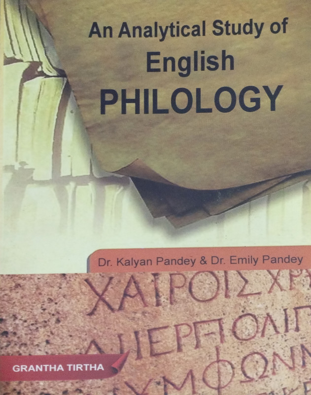An Analytical Study of English Philology