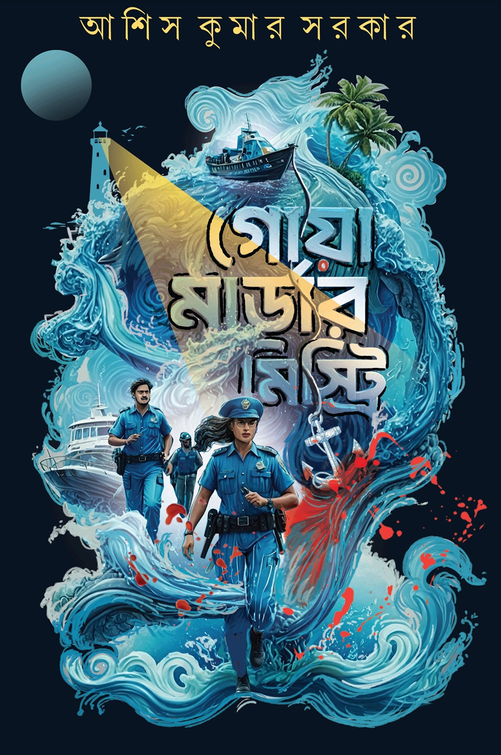 গোয়া মার্ডার মিষ্ট্রি