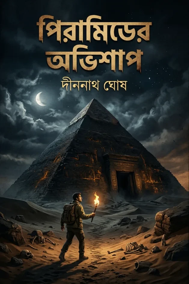 পিরামিডের অভিশাপ : দীননাথ ঘোষ