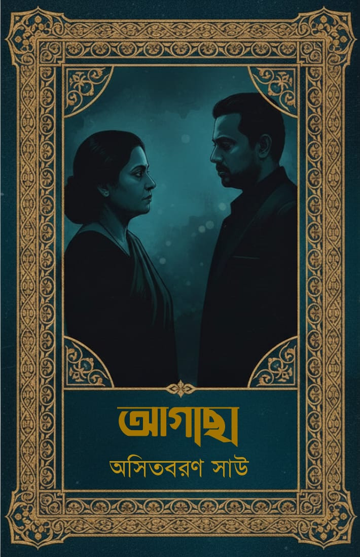 আগাছা : অসিতবরণ সাউ