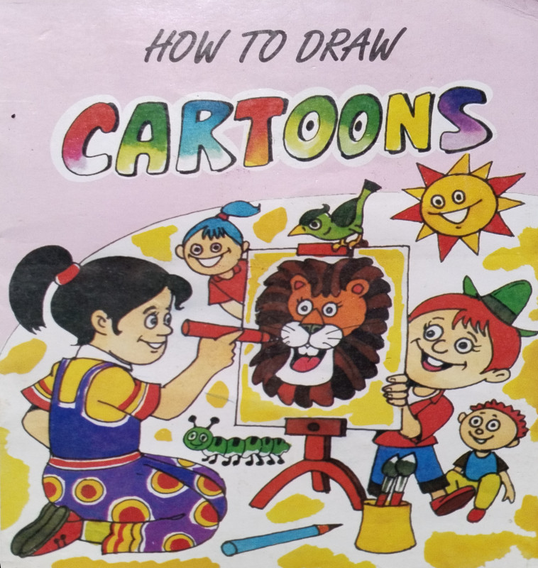 How to Draw Cartoon