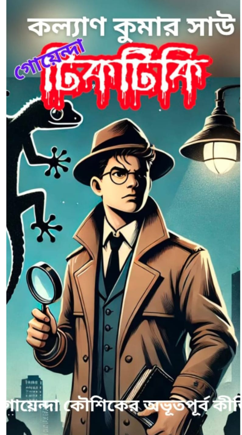 গোয়েন্দা টিকটিকি