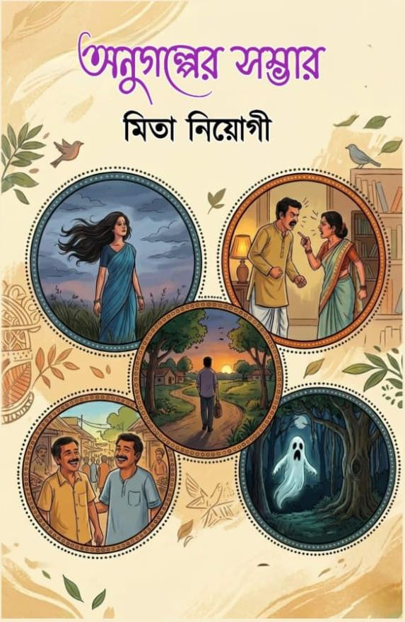 অনুগল্পের সম্ভার