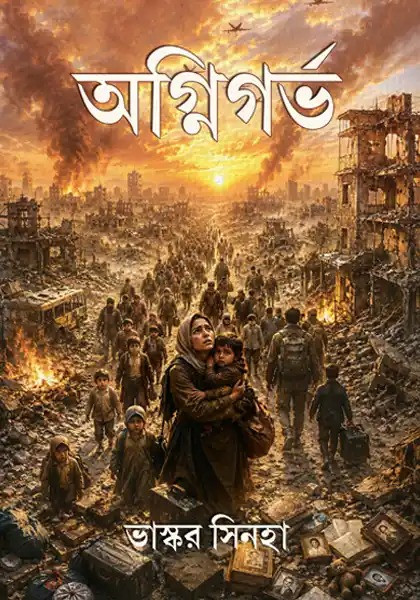 অগ্নিগর্ভ : ভাস্কর সিনহা