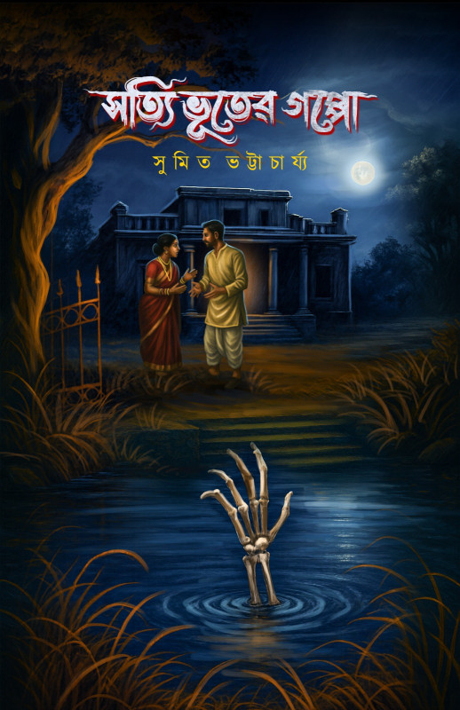 সত্যি ভূতের গল্পো : সুমিত ভট্টাচার্য্য