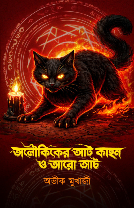 অলৌকিকের আট কাহন ও আরো আট : অভীক মুখার্জী