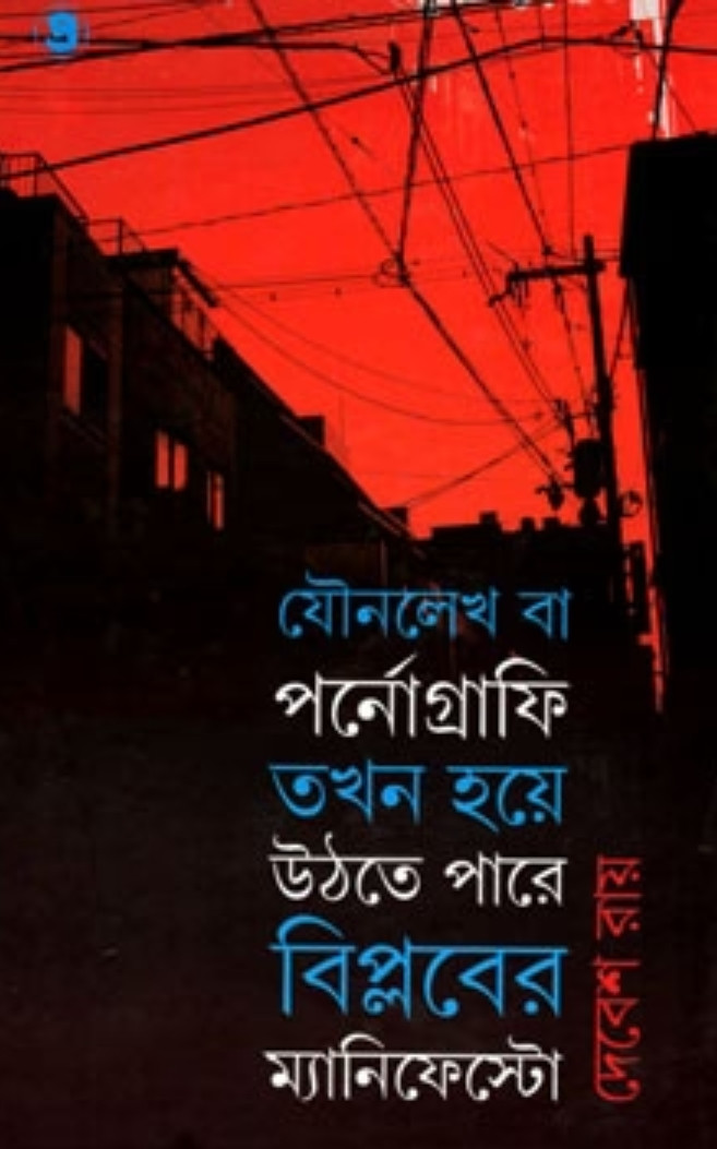 যৌনলেখ বা পর্নোগ্রাফি তখন হয়ে উঠতে পারে বিপ্লবের ম্যানিফেস্টো