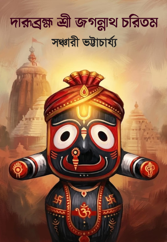 দারুব্রহ্ম শ্রী জগন্নাথ চরিতম