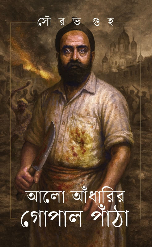 আলো আঁধারির গোপাল পাঁঠা