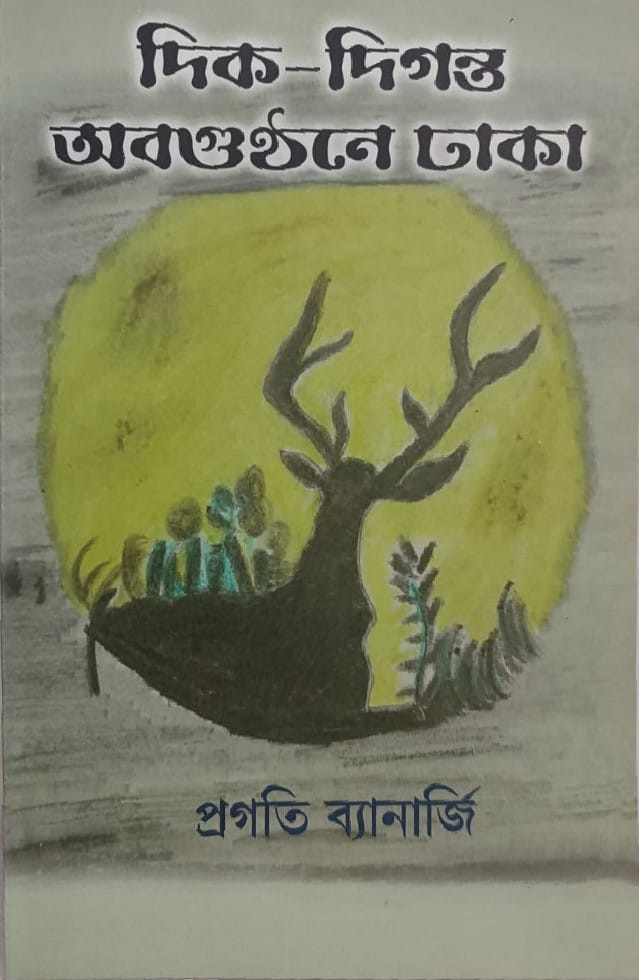 দিক দিগন্ত অবগুন্ঠনে ঢাকা