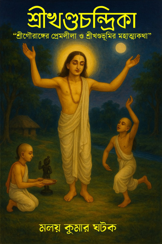 শ্রীখণ্ডচন্দ্রিকা