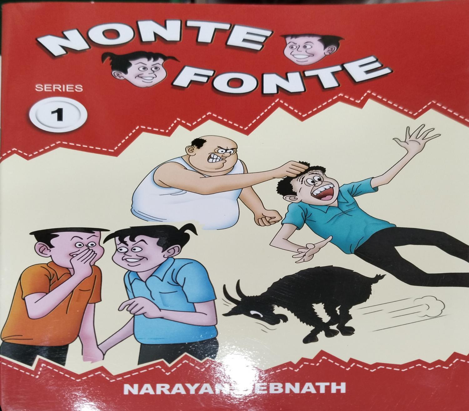 Nonte Phonte Series 1