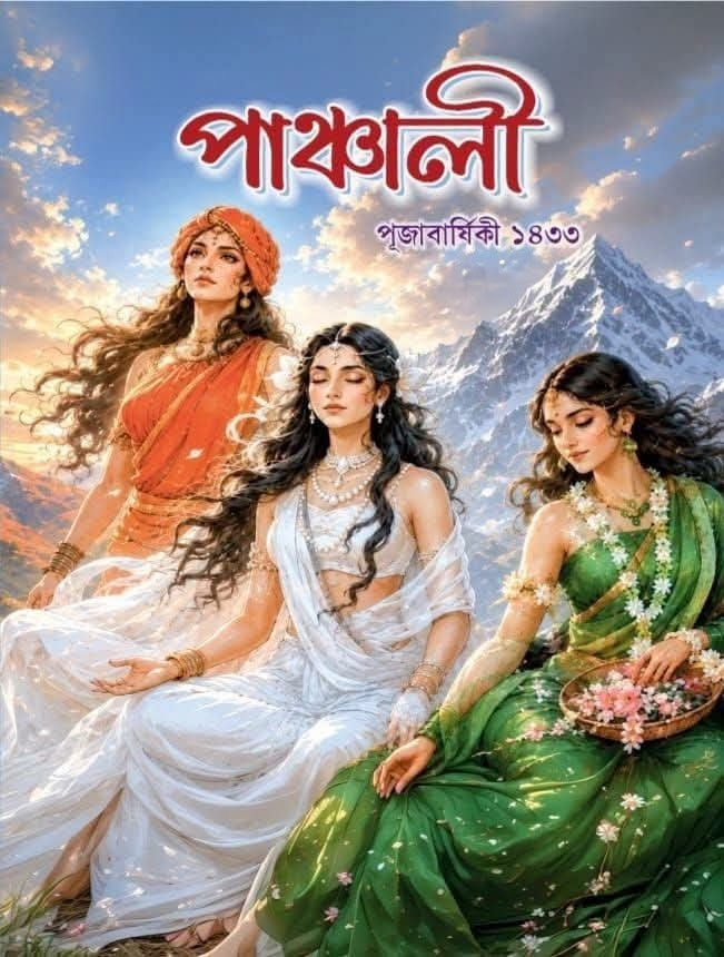 পাঞ্চালী পূজাবার্ষিকী ১৪৩৩