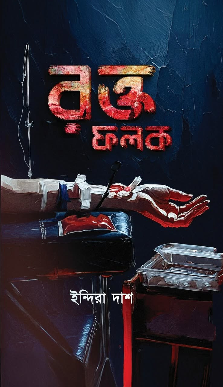 রক্ত ফলক || ইন্দিরা দাশ