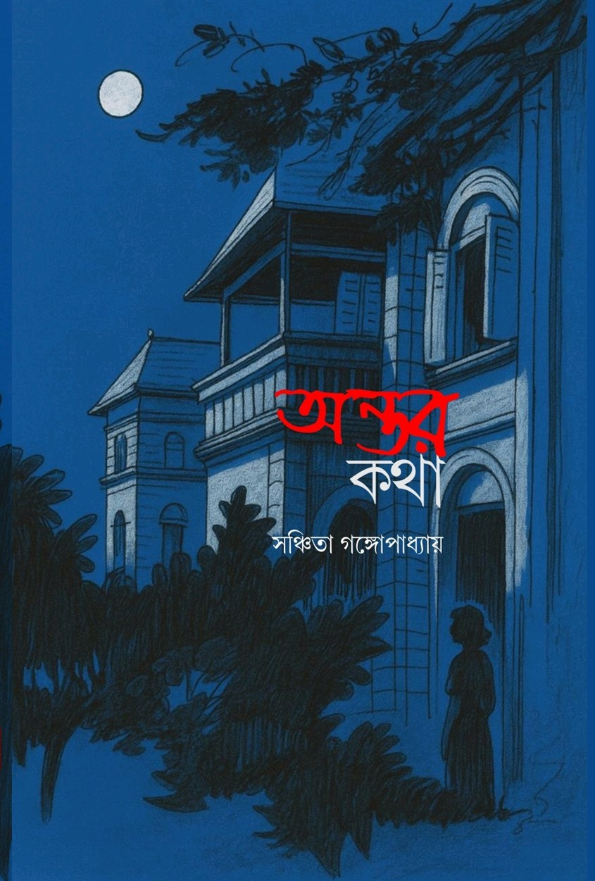 অন্তর কথা : সঞ্চিতা গঙ্গোপাধ্যায়